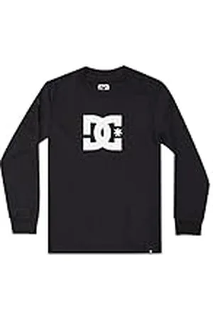 Dcshoes DC Star - Camiseta de Manga Larga - Niños