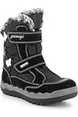 Primigi Frozen GTX, Botas para Nieve Niñas, Nero, 25 EU