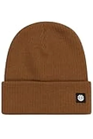 Element Flow - Gorro - Hombre - Marrón