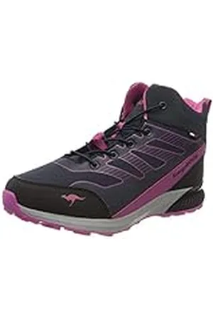 KangaROOS K-Scout RTX, Zapatillas, Azul (Dk Navy/Daisy Pink 4204), 35 EU