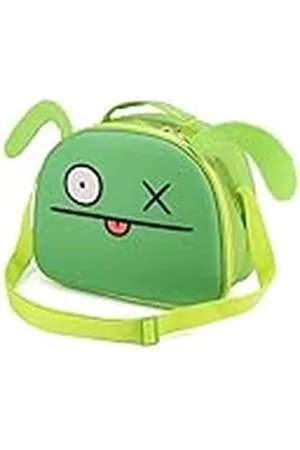 KARACTERMANIA Ugly Dolls Ox-3D Lunch Bag Bolsa escolar 26 Centimeters Multicolor (Multicolour)