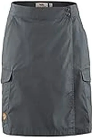 Fjällräven Fjallraven Övik Travel Skirt W Falda, Mujer, , 34