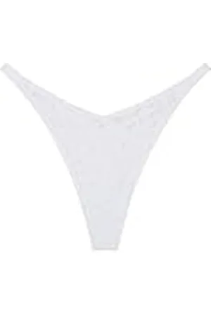 Women secret Tanga Tira Encaje Brief, , XL para Mujer