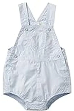 Benetton Salopette 4U3K5850E Peto Bebe, , 62 para Bebés
