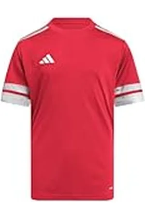 adidas Unisex niños SQUADRA25 Jersey Short Sleeve Kids, , 11-12 Years