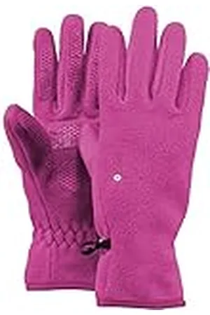 Barts Fleece Glove Kids, Guantes Niños, , 90 (Talla del fabricante: 3)