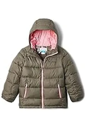 Columbia Niños Unisex Chaqueta acolchada, Pike Lake II