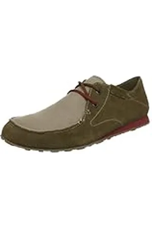 Merrell TAHMIRA Lace J41271 - Zapatillas de Deporte de Lona para Hombre, Color Beige, Talla 44
