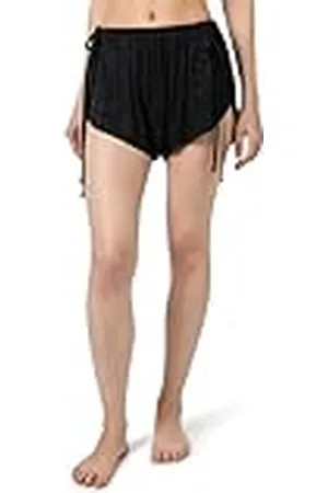 HUGO BOSS Skitty_Shorts Pijama_Corto, , XXL para Mujer