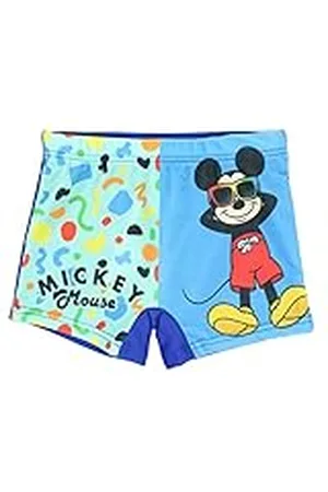 Disney Mic23-0214 S1 Bañador, , 6 años para Niños