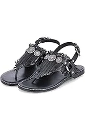 Replay Nairobi Thong, Sandalias Planas Mujer, , 36 EU
