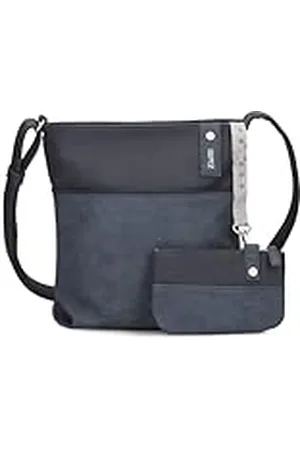 Zwei Bolso de hombro Jana para mujer, , 29 x 27 x 8 cm, Clásico