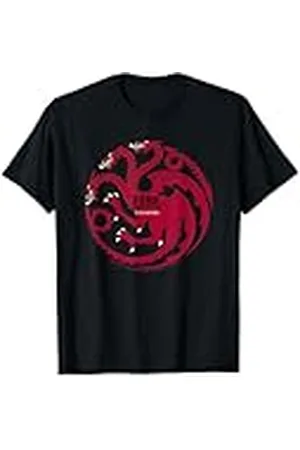 Game of Thrones Fire And Blood Camiseta