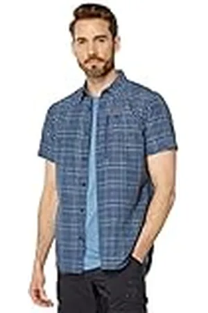 Fjällräven Camiseta de Manga Corta Marca Modelo Abisko Hike Shirt SS M