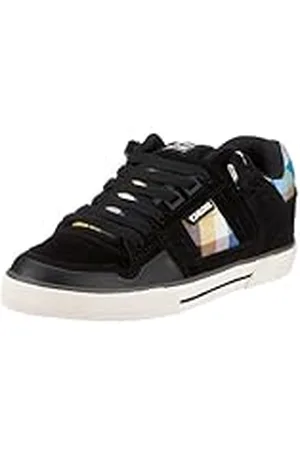 Globe Zapatillas de Skateboarding de Cuero Nobuck para Hombre, Color , Talla 40.5