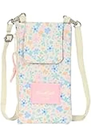 Blackfit8 Blossom - Monedero Portamóvil, Monedero Estándar, para Móvil, Cómodo y Versátil, Calidad y Resistencia, 19x10 cm, Color