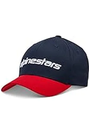 Alpinestars Linear Hat Gorra de béisbol, , L-XL Hombres