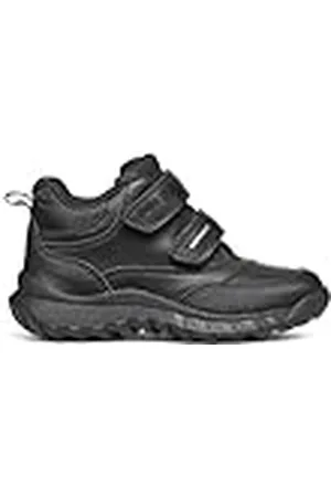 Geox J SIMBYOS Boy B ABX, Zapatillas, Black, 29 EU