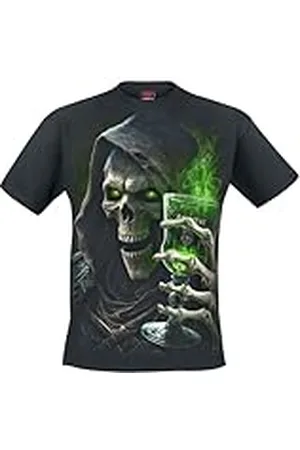 Spiral The Green Fairy Hombre Camiseta S 100% algodón Regular