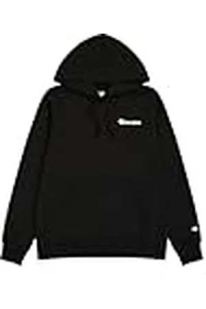 Champion Legacy Graphic Shop W (117656) -Light Powerblend Fleece Sudadera con Capucha, , XL para Mujer