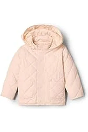 Amazon X Sofia Grainge Chaqueta Acolchada con Capucha Unisex Bebés, , 18 meses
