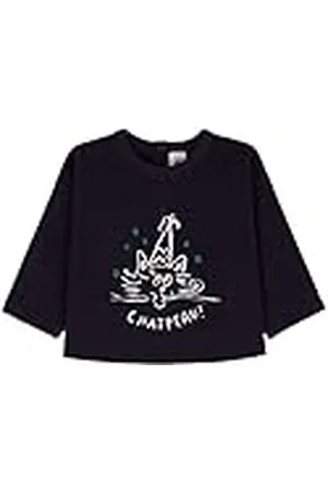 Petit Bateau Camiseta de manga larga para Bebé-Niños, , 3 años