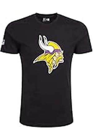 New Era NFL Minnesota Vikings Team Logo tee, Größe:XXL