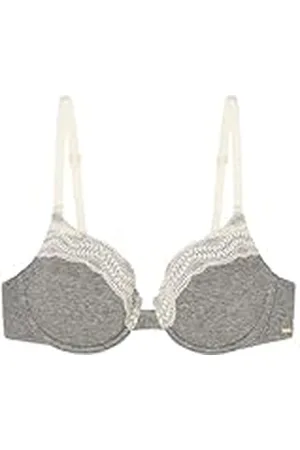Women secret Sujetador Acolchado Cotton Collection 2 Bra, , 100C Women
