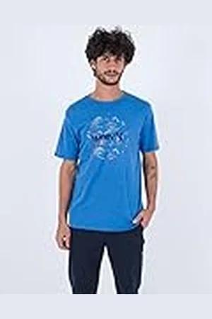 Hurley Camiseta Hombre - Evd Town Country