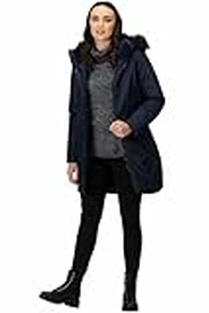 Regatta Lyanna Parka impermeable y transpirable para mujer