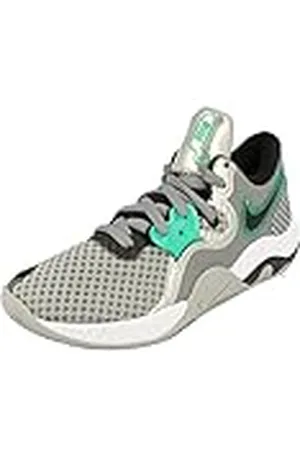 Nike Renew Elevate II, Zapatillas de béisbol Hombre, Cool Grey/Black-Metallic Silve, 41 EU