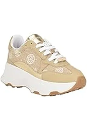 Guess Calebb, Zapatillas Mujer, , 39 EU