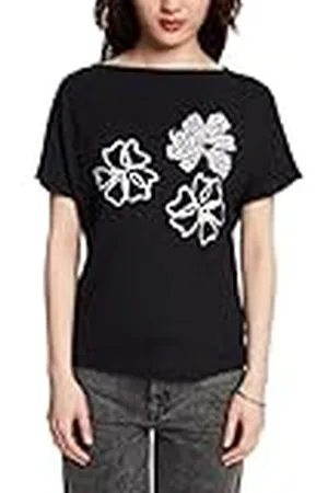 ESPRIT 024ee1k324 Camiseta, , M para Mujer