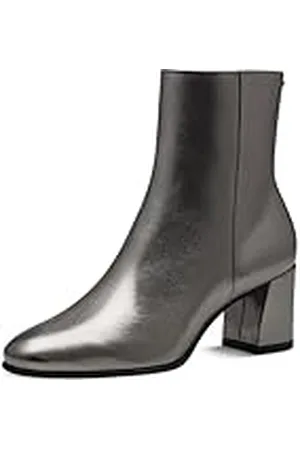 Tamaris Botines Con Tacón Cuadrado para Mujer, Veganos, , 39 EU