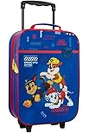Paw Patrol Trolley Maleta, , Casual