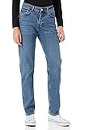 JACK & JONES JJXX Jxseoul MW Cc3002 Noos Jeans, , W27 para Mujer