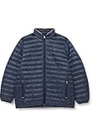 Tommy Hilfiger Hombre Cazadora Packable Recycled Jacket Cazadora de entretiempo, , XXL