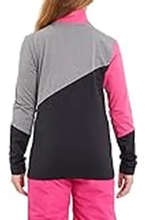 mc kinley McKINLEY Ikay J Jersey De Cuello Alto con Cremallera 152