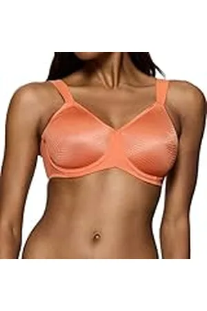 Triumph Essential Minimizer T Sujetador Reductor, , 95D Mujeres