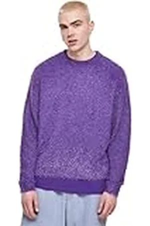 Urban classics Feather Sweater Sudadera, , XXL para Hombre