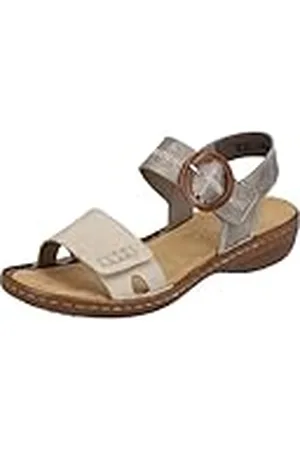 Rieker 608Z3, Sandalia Mujer, , 39 EU