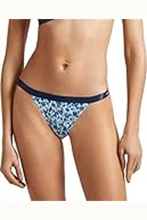 Pepe Jeans Flower Bikni Bikini Style Underwear, , L para Mujer