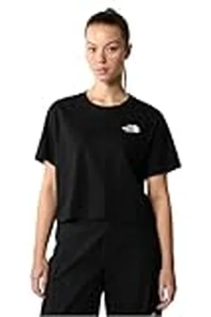 The North Face Cúpula Simple Recortada Camiseta S