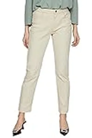 VILA Vialice Jo Col RW Straight Jeans/Su-Noos, , 44W / 32L para Mujer