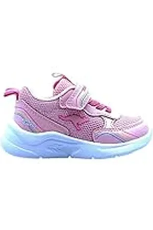 KangaROOS K-NY Peppa Ev, Zapatillas Niñas, , 21 EU
