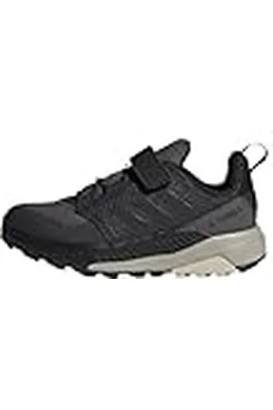 adidas Terrex Trailmaker Hiking Shoes, Zapatos de Senderismo, Grey Five/Core Black/Aluminium, 39 1/3 EU