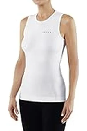 Falke Warm W S/l Sh hilo funcional secado rápido 1 pieza, Capa de base superior Mujer, , M