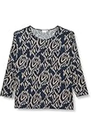 ONLY Caralba Graphic L/S Top Jrs Camiseta de Manga Larga, , XL para Mujer