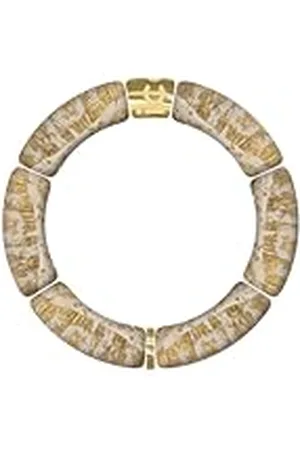 Ice-Watch ICE Jewellery - Bella bracelet - Full glitter gold - Pulsera de moda para mujer con (023563)