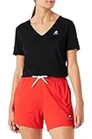 Le Coq Sportif Pantalón Corto Marca Modelo ESS Short N°1 W